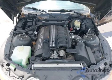 1998 BMW M из США, поврежденный, VIN WBSCK9334WLC86987